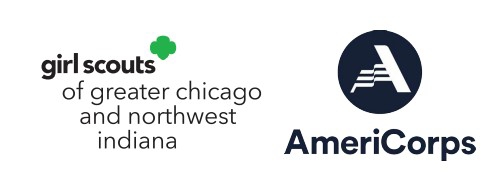 Girl Scouts of Greater Chicago and Northwest Indiana GCNWI logo