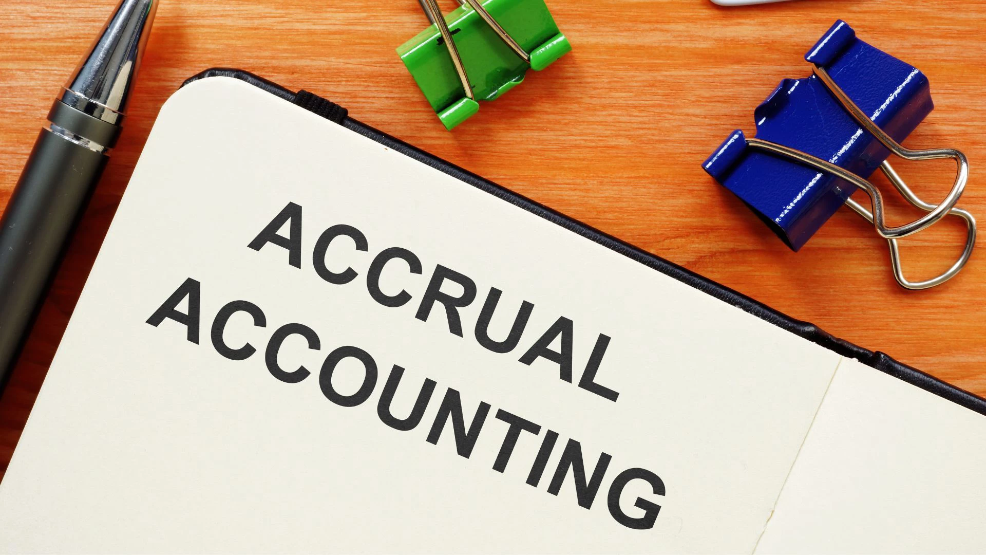 Accrual accounting image