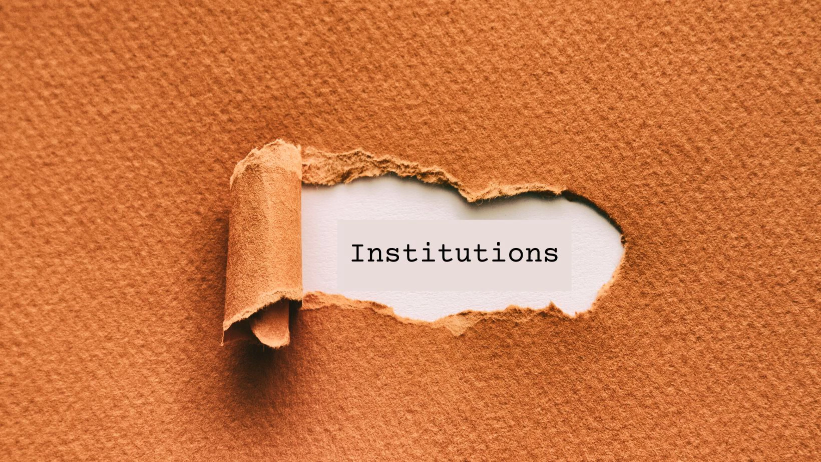 Gov 4 Dev end of year Institutions blog 2024