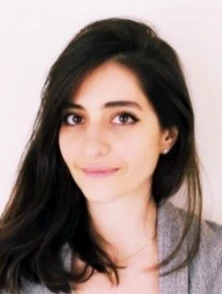 Nay Constantine a legal and policy expert at the World Bank, specializing in digital regulations