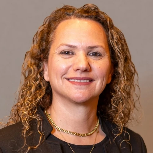 Nourah Mehyar, CEO of Nafith Logistics