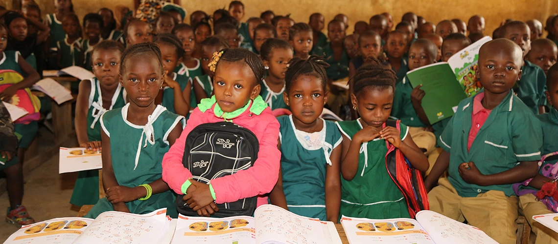 Unlocking the Future: Sierra Leone's Bold Leap in Early Grade Literacy