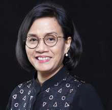  Sri Mulyani Indrawati 