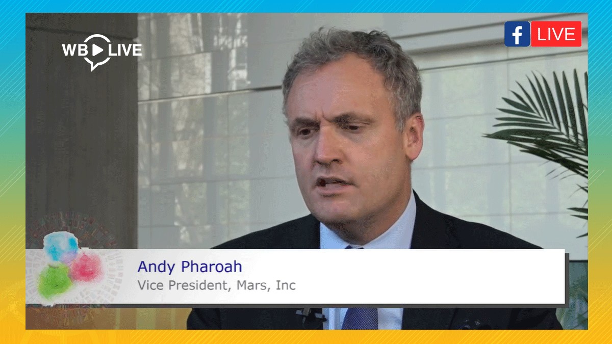 Spring Meetings 2018 Global Voices: Interview with Andy Pharoah